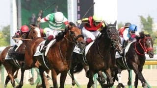 【日本ダービー】シャフリヤールが大接戦を制する！エフフォーリアは敗れる