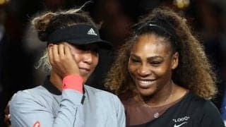 大坂の全仏辞退にセレナが反応「記者会見によって私は強くなれた」