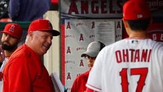 【MLB】米での“恩師”が語る大谷翔平1年目の衝撃「途方もない才能」「全てを兼ね備える」