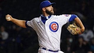 【MLB】曲がりすぎて「禁止物質の匂いが…」　衝撃の変化球に打者の腰も引ける