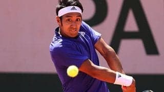  内山靖崇 GS初白星ならず 