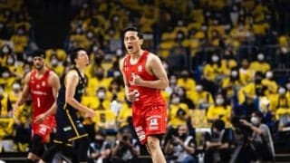Bリーグ第4代目チャンピオンは千葉ジェッツ！　宇都宮との激戦制し『3度目の正直』果たす