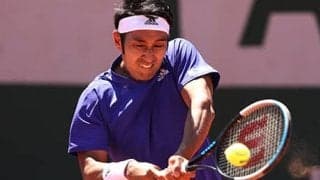 内山敗退「的を絞れなかった」