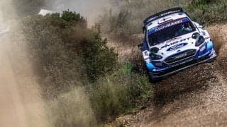 WRCサルディニア：Mスポーツはグリーンスミスとスニネンを起用