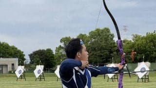 [アーチェリー]2021年度関東学生アーチェリーリーグ戦（記録、写真、コメント）