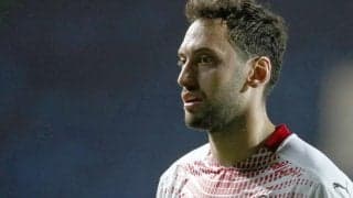 チャルハノール、契約延長交渉まとまらずミラン退団濃厚に