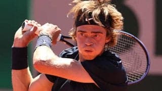  ルブレフ 全仏OP初戦敗退 