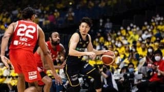 初年度以来のBリーグ制覇を逃した宇都宮…比江島慎「来年やり返したい」