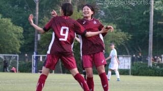 ＦＷ廣澤は２発の大活躍！　関東リーグ３連勝を飾る