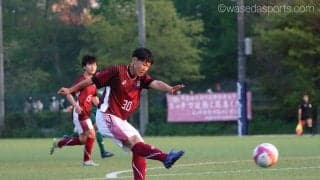 ＭＦ築地の劇的決勝弾！　開幕戦を白星で飾る