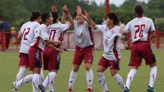 序盤で獲得した１点を守り切り、関東リーグ５連勝！