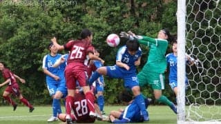 ４ゴールで開幕から無傷の関東リーグ４連勝！