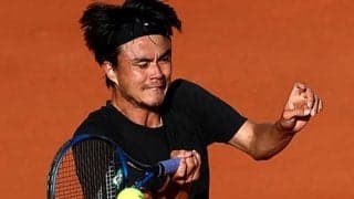  ダニエル太郎 敗戦も「誇り」 