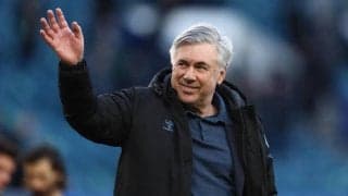 アンチェロッティがエバートン退団、レアル・マドリーの監督就任へ