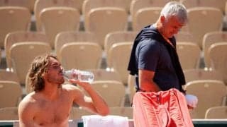 ビッグ3の山を逃れたチチパス、サプライズを狙う