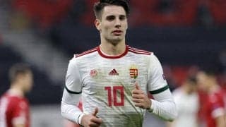 2大会連続出場のハンガリーがメンバー発表、ショボスライが負傷で選外に《ユーロ2020》