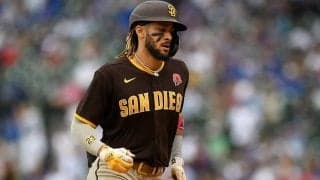 【MLB】タティスJr.が逆方向へ129m弾　かっ飛ばした最多タイ16号に米衝撃「毎日打ってない？」