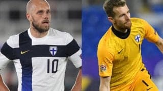 初出場のフィンランドがメンバー発表、プッキやフラデツキーが招集《ユーロ2020》