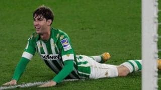 バルサ 有望な若手DFを手放す...契約延長オプションを行使せずベティス残留 へ