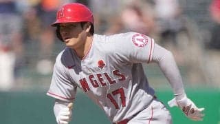 【MLB】大谷翔平に「皆、携帯とカメラ構えてる」　敵地の異例ブーイングシーンに米ファン注目