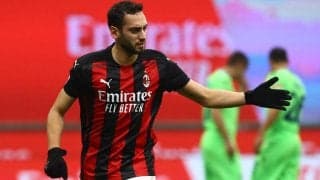 チャルハノールやソユンクらトルコ代表メンバーが発表《ユーロ2020》