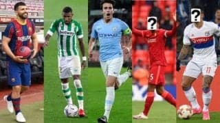 バルサ わずか数日で5選手と契約か...シティ2選手の次はオランダの2人を獲得へ