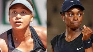 「大坂をサポートすべき」