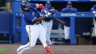 【MLB】大谷翔平と2本差　ゲレーロJr.が両リーグ単独トップ17号、“新本拠地”で技あり弾