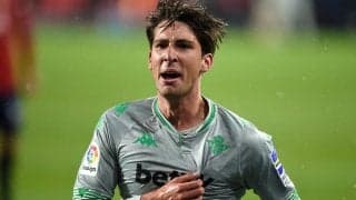 バルサのU-21スペイン代表DFミランダがフリーでベティスへ、今季はレンタルでプレー