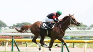 【青嵐賞】最低人気のリーヴルがV！タイムは2分23秒2