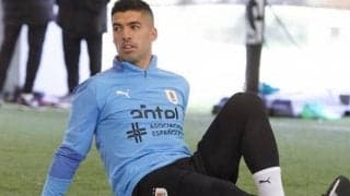 ルイス・スアレス「アグエロのバルサ移籍を嬉しく思う」「メッシが隣にいる」