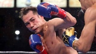 ドネアの「左フックの写真完璧！」　海外カメラマンの“王者粉砕ショット集”に興奮