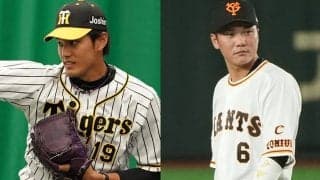 巨人は坂本に菅野、阪神は藤浪ら先発陣　1軍復帰が待たれるセ球団の主力たち