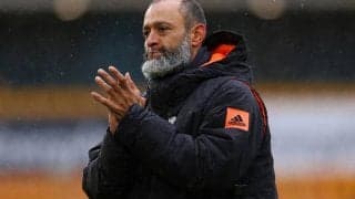 ホジソンが去ったクリスタル・パレス、ウルブス退任のヌーノ監督招へいに関心か