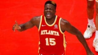 3勝1敗で王手をかけたホークスのカペラ「相手がフィジカルなのか僕には分からない」