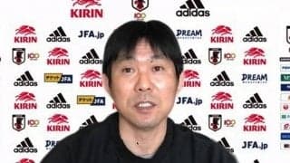 「非常にポジティブ」と捉えるU-24日本代表との一戦、森保一監督が北海道への想いを語る「サッカーを通して恩返しができれば」
