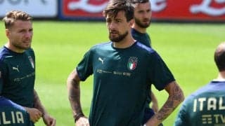 イタリアのユーロ優勝に自信を示すアチェルビ「自分たちがうまくやれると確信している」