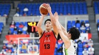 富山グラウジーズ、前田悟を自由交渉選手リストへ公示