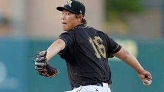 【MLB】山口俊、3A戦で5回6安打4失点　5度目の登板も今季初勝利ならず、防御率6.17