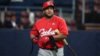 キューバ代表が初めて五輪出場逃す　鷹モイネロら参加も2連敗で敗退決定