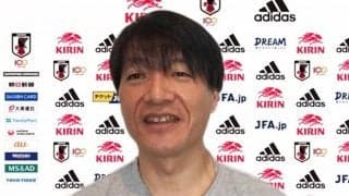 「良いマッチメイク」思わぬ強化試合が組まれたU-24日本代表、横内昭展監督は「コンセプトをどれだけ共有して出せるか」