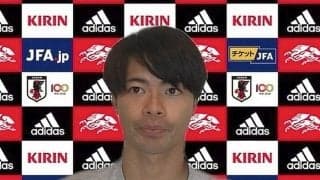 U-24三笘薫、A代表との対戦に「勝ちを狙う」も、照準はガーナやジャマイカ戦に