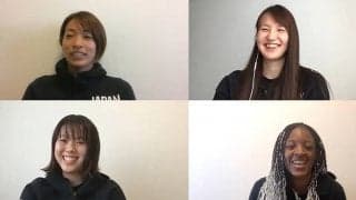 東京五輪の切符をつかんだ3ｘ3女子日本代表が喜びのコメント…「ホッとした」