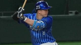 ハイレベルすぎるセ新人王争い　佐藤輝、栗林にも劣らぬDeNA牧の武器とは