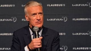 豊富なタレントを擁するフランス代表、デシャン監督「できるだけ多くの選手を試したい」