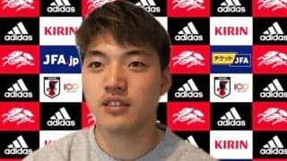 A代表との貴重な対戦も堂安律は危惧「大敗する可能性もある」