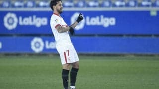 セビージャでのプレーに満足感示すスソ「絶対ここに残りたいと思っている」