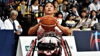 【車いすバスケリレーインタビュー 女子Vol.26】大島美香「生涯スポーツの車いすバスケ、学ぶことに終わりはない」
