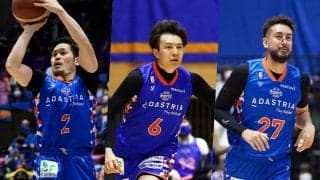 B1昇格の茨城ロボッツ…福澤晃平や小林大祐、眞庭城聖との契約満了を発表