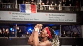 東京五輪への扉を開けたラストプレーに馬瓜ステファニーは「神様が助けてくれたシュート」